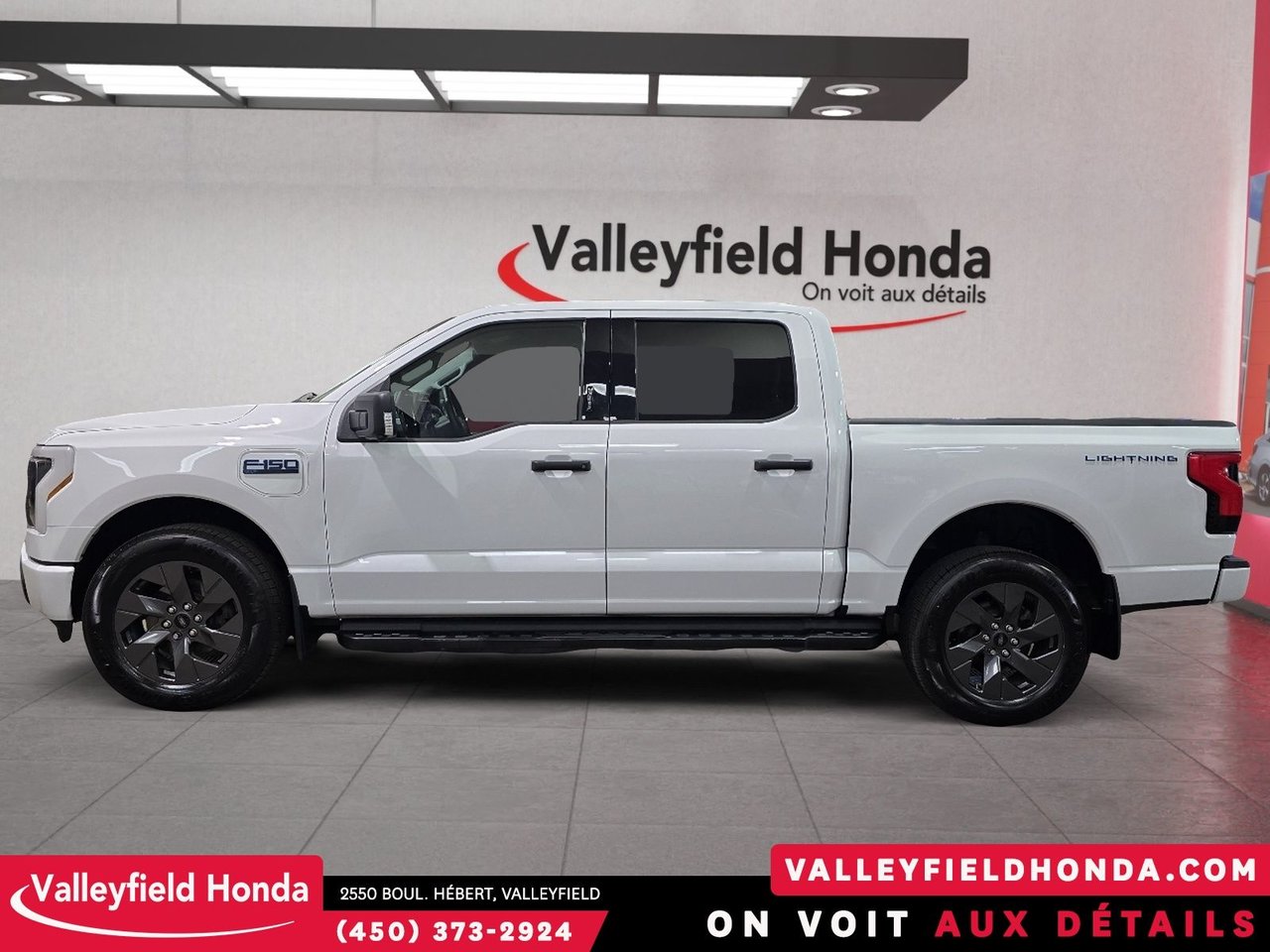2024 Ford F-150 Lightning XLT MAX TRAILER TOW  PACKAGE-10