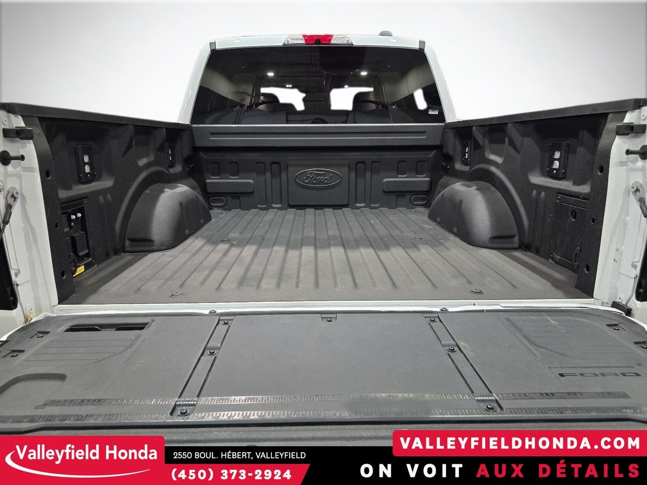 2024 Ford F-150 Lightning XLT MAX TRAILER TOW  PACKAGE-11