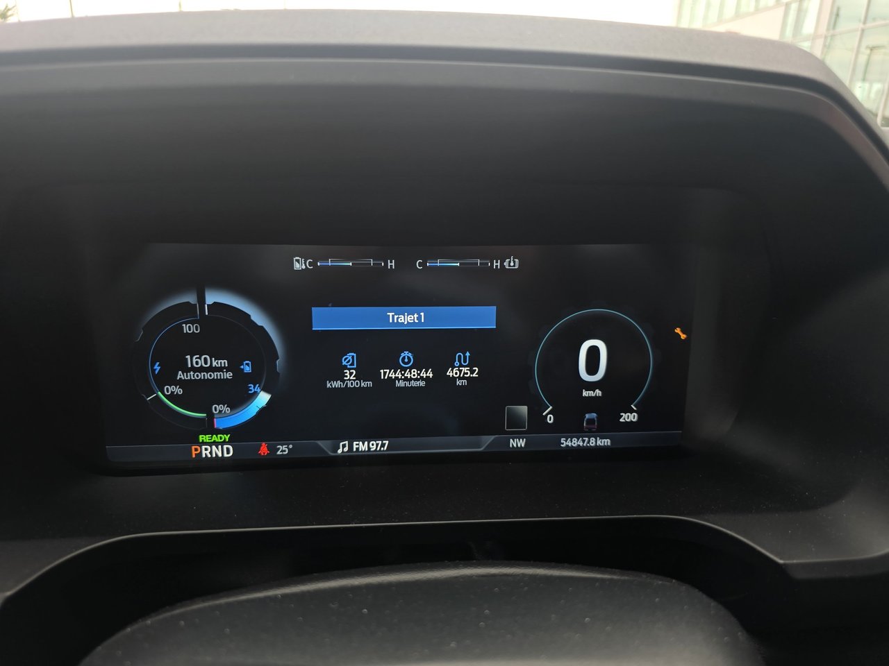 2024 Ford F-150 Lightning Flash 515 KM AUTONOMIE-11