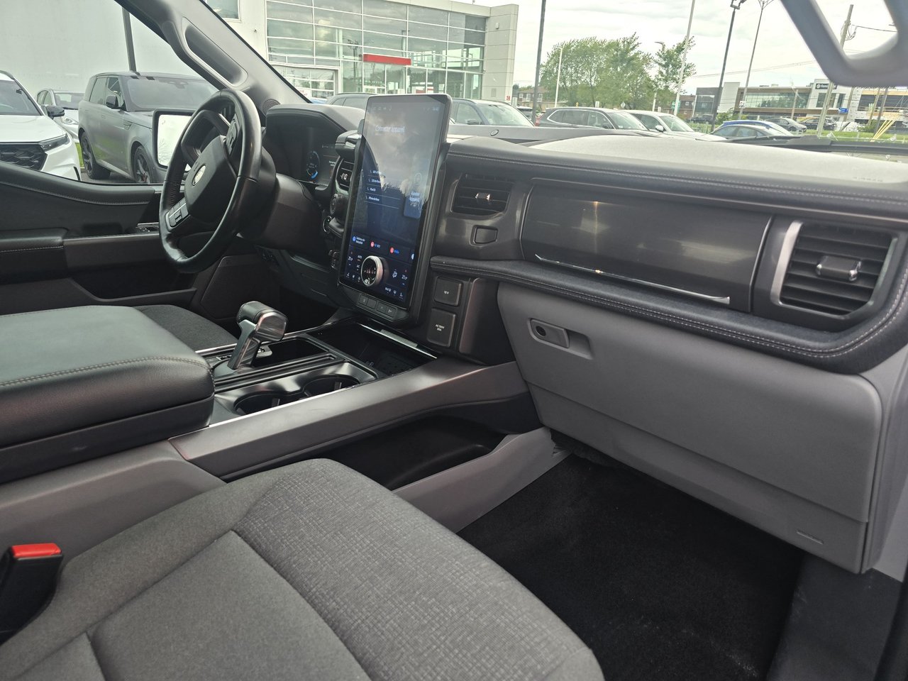 2024 Ford F-150 Lightning Flash 515 KM AUTONOMIE-6