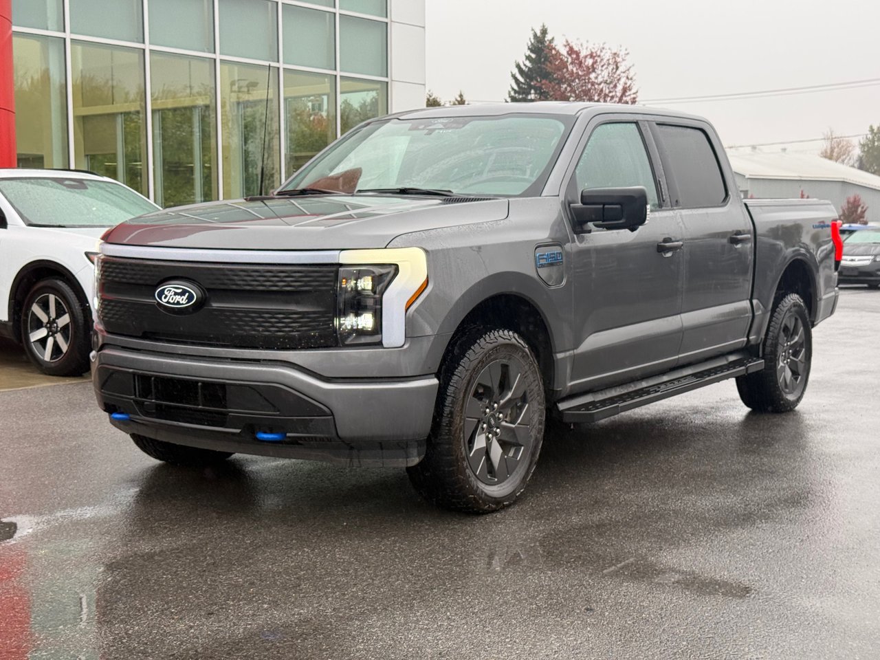 Ford F-150 Lightning XLT 2024-0