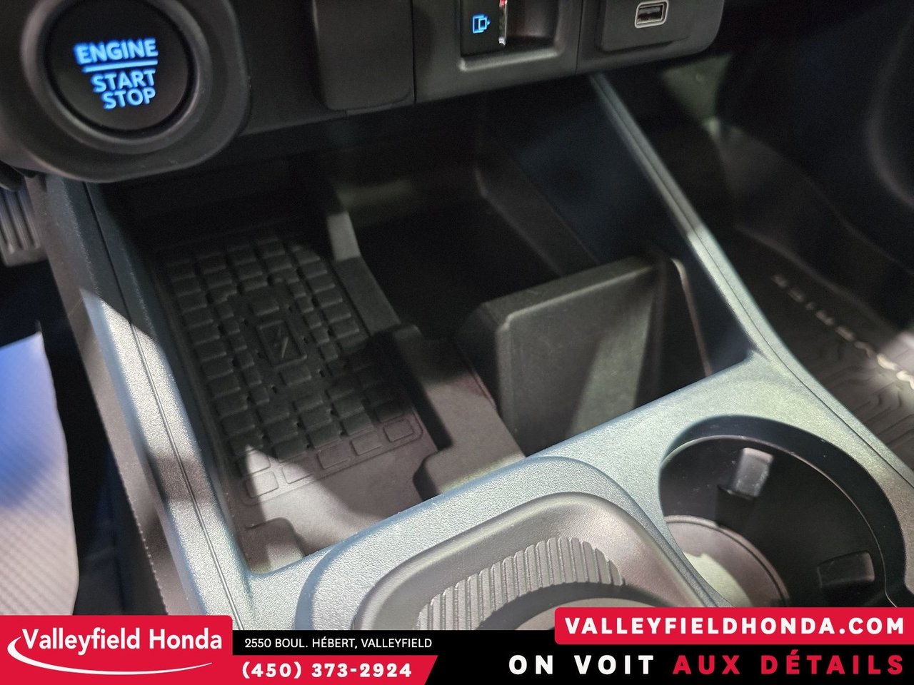 2025 Ford Maverick Tremor COMME NEUF IMPECCABLE-36