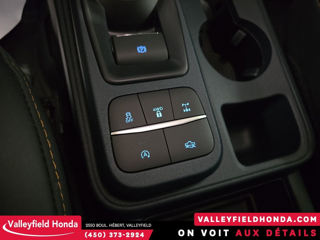 2025 Ford Maverick Tremor COMME NEUF IMPECCABLE-35