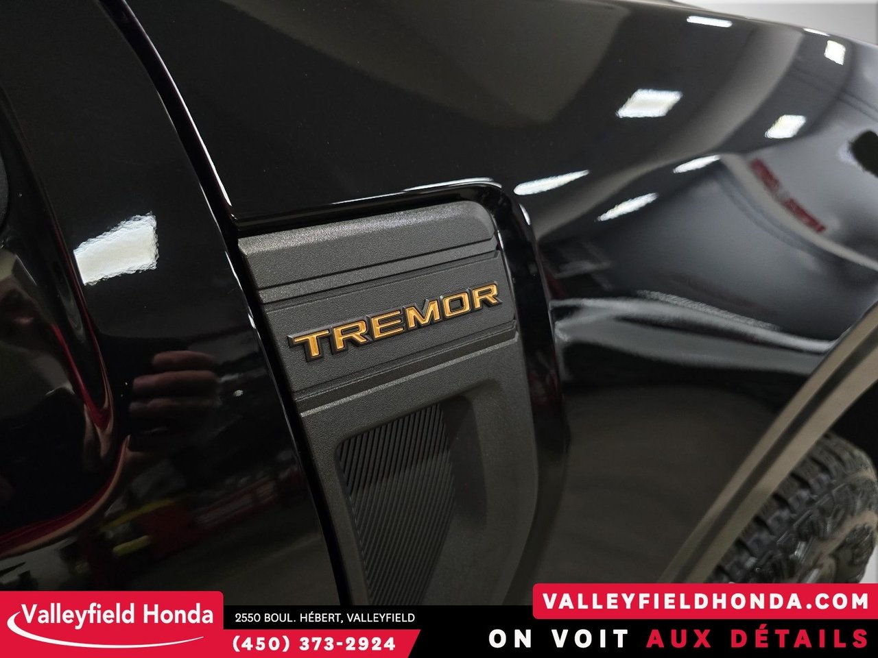 2025 Ford Maverick Tremor COMME NEUF IMPECCABLE-3