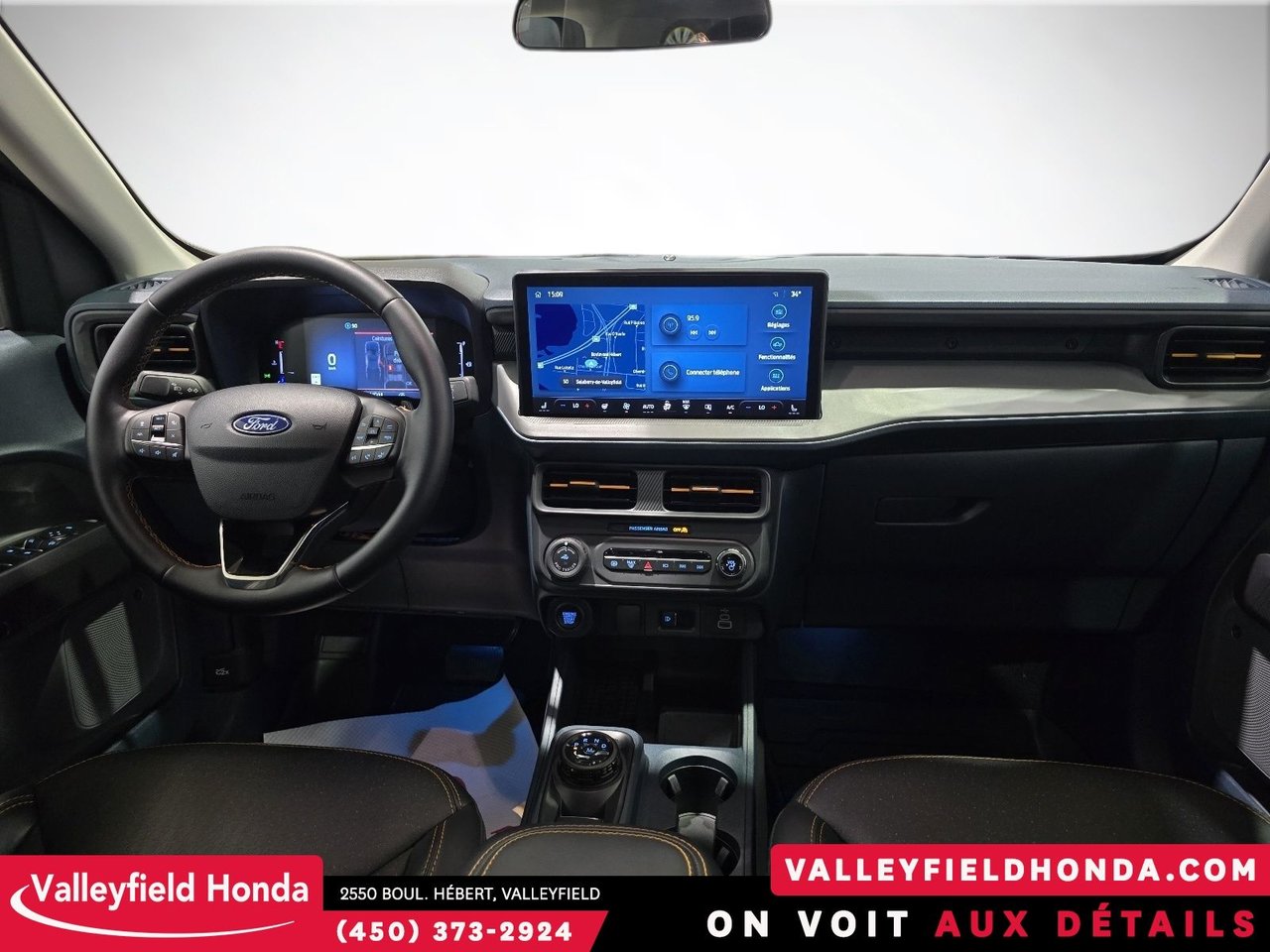 2025 Ford Maverick Tremor COMME NEUF IMPECCABLE-19