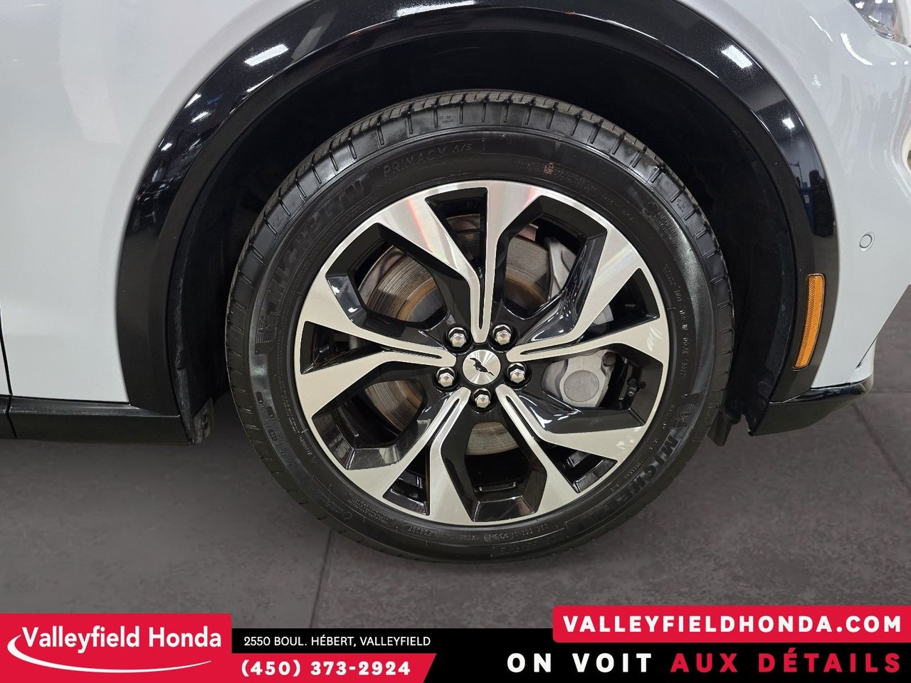 2022 Ford Mustang Mach-E PREMIUM AWD EXTENDED BATTERY 91KWH-13