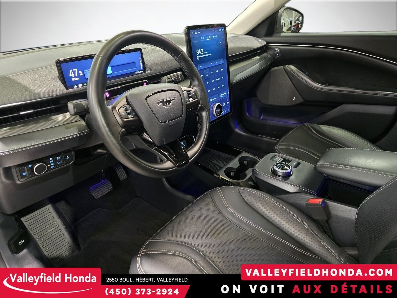 2022 Ford Mustang Mach-E PREMIUM AWD EXTENDED BATTERY 91KWH-15