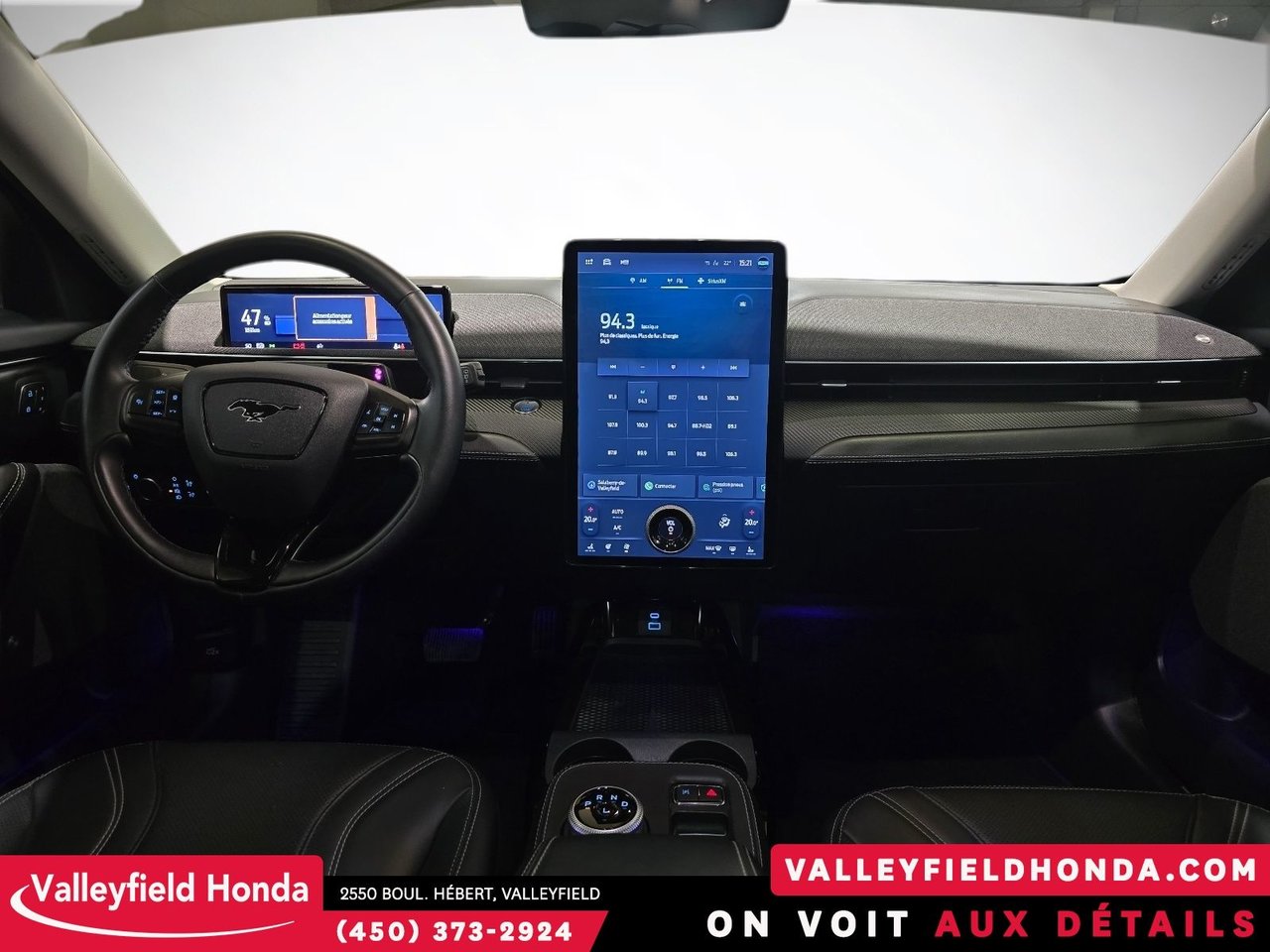 2022 Ford Mustang Mach-E PREMIUM AWD EXTENDED BATTERY 91KWH-19