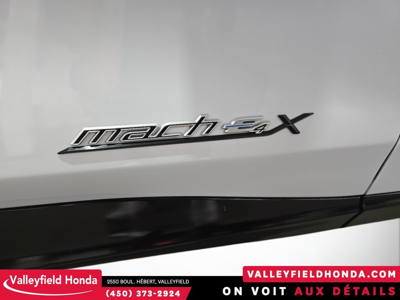 2022 Ford Mustang Mach-E PREMIUM AWD EXTENDED BATTERY 91KWH-4