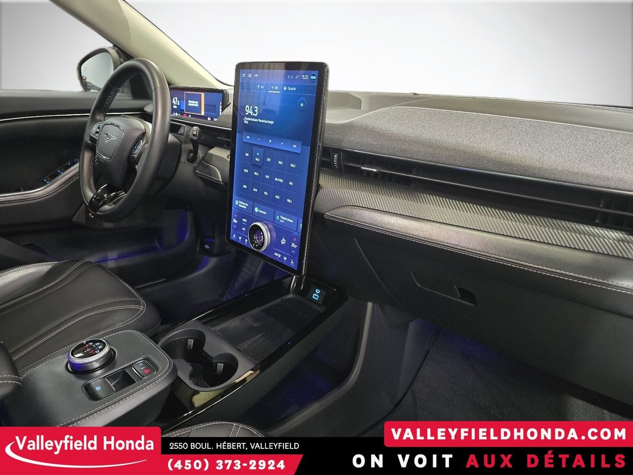 2022 Ford Mustang Mach-E PREMIUM AWD EXTENDED BATTERY 91KWH-5