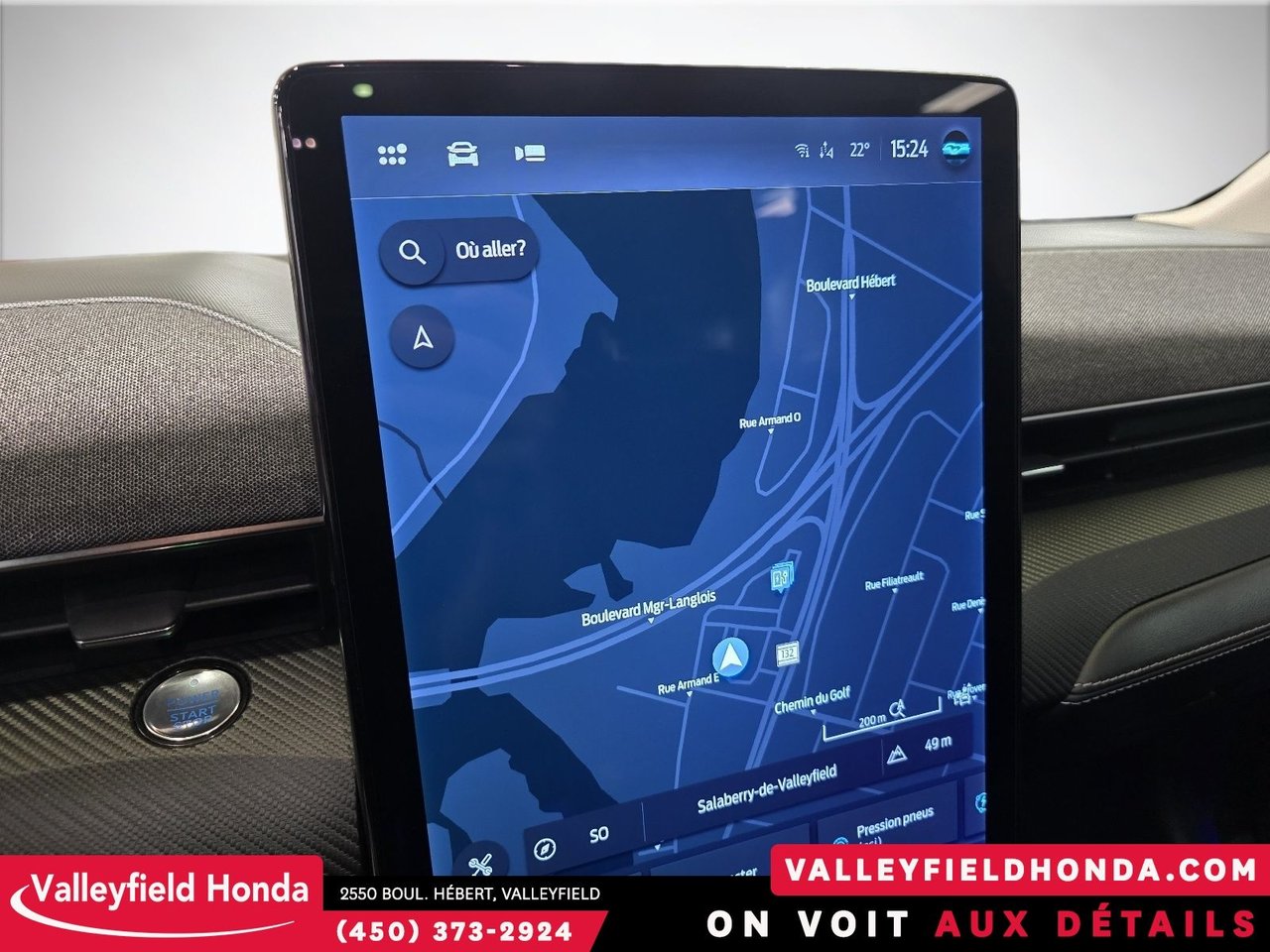 2022 Ford Mustang Mach-E PREMIUM AWD EXTENDED BATTERY 91KWH-29