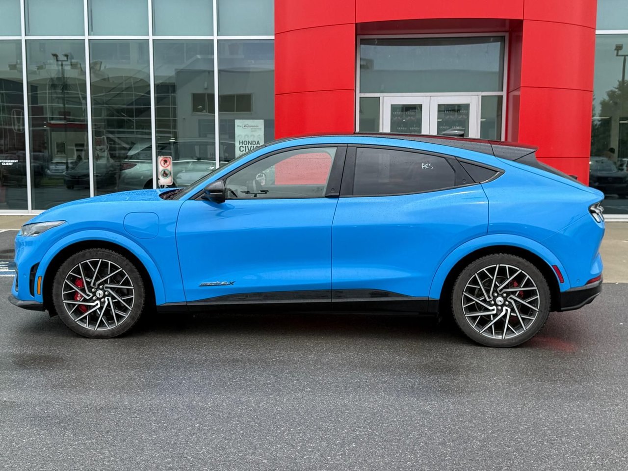 2022 Ford Mustang Mach-E GT Performance Edition-7