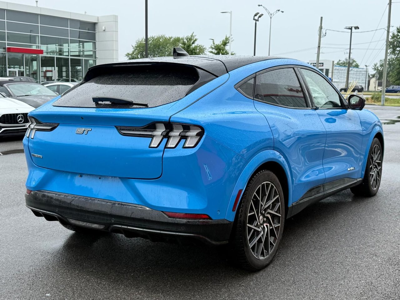 2022 Ford Mustang Mach-E GT Performance Edition-4