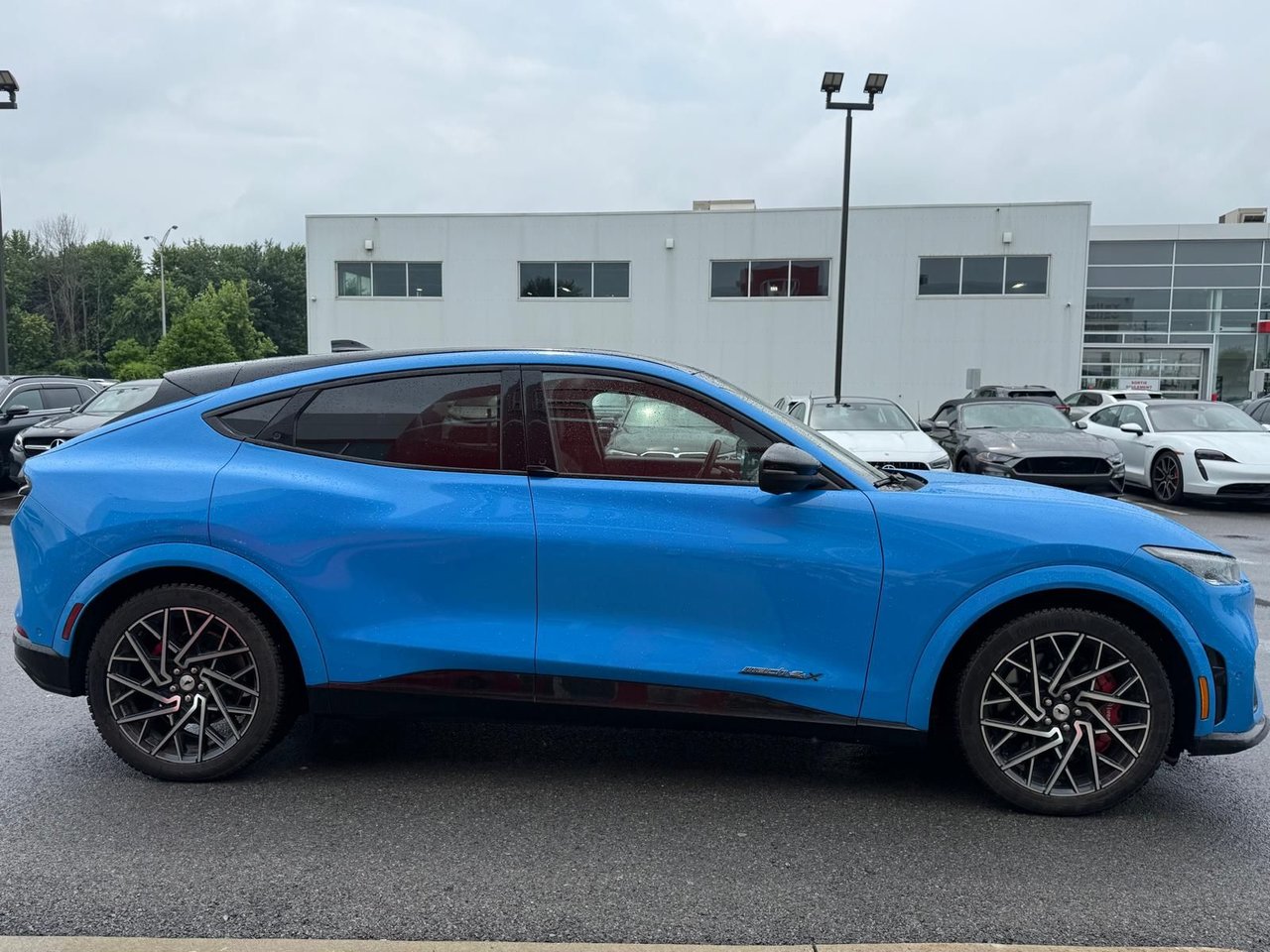 2022 Ford Mustang Mach-E GT Performance Edition-3