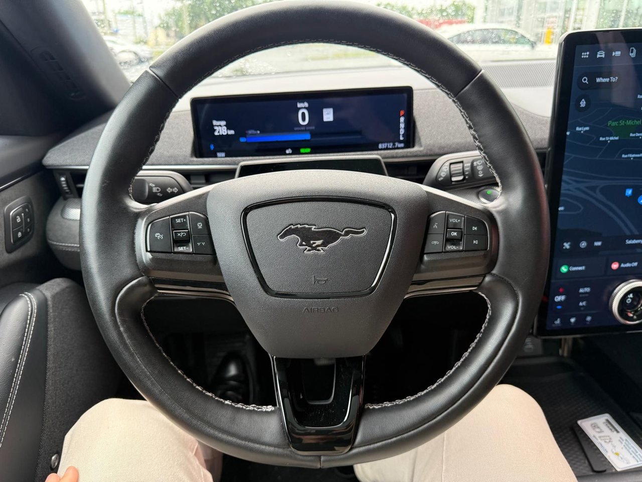 2022 Ford Mustang Mach-E GT Performance Edition-9