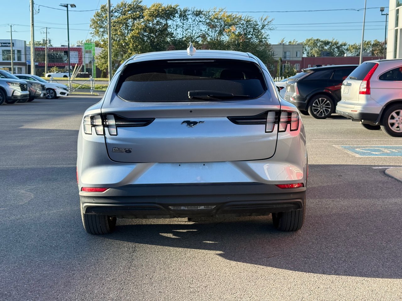 Ford Mustang Mach-E Select 2022-5