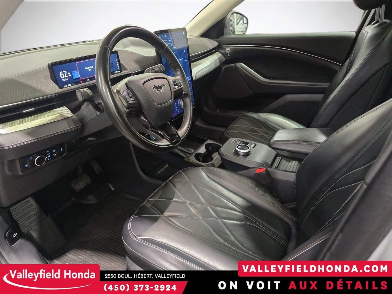 Ford Mustang Mach-E California Route 1 AWD 502KM AUTONOMIE 2023-10