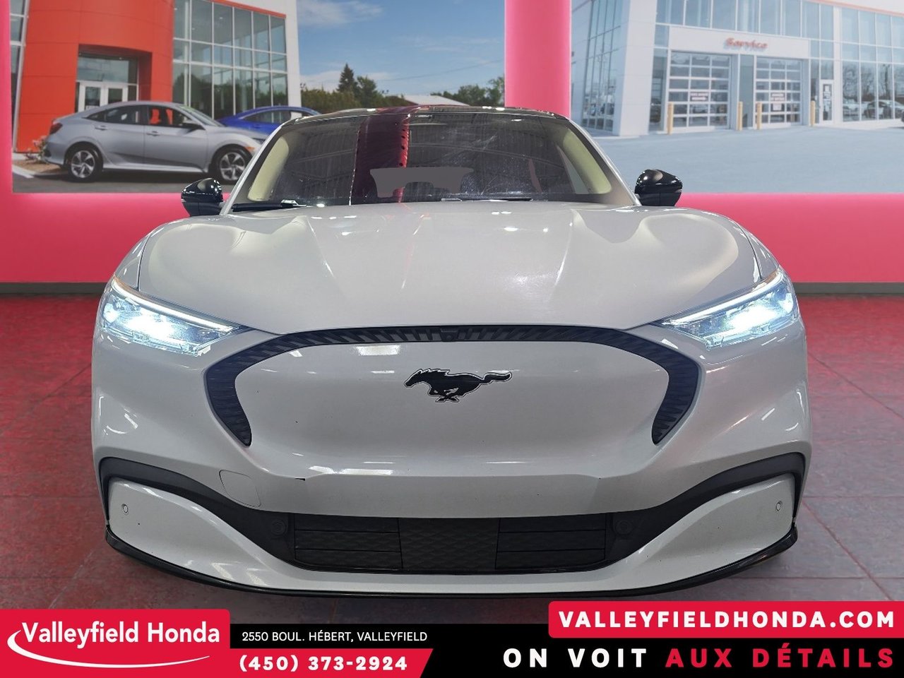 Ford Mustang Mach-E California Route 1 AWD 502KM AUTONOMIE 2023-1