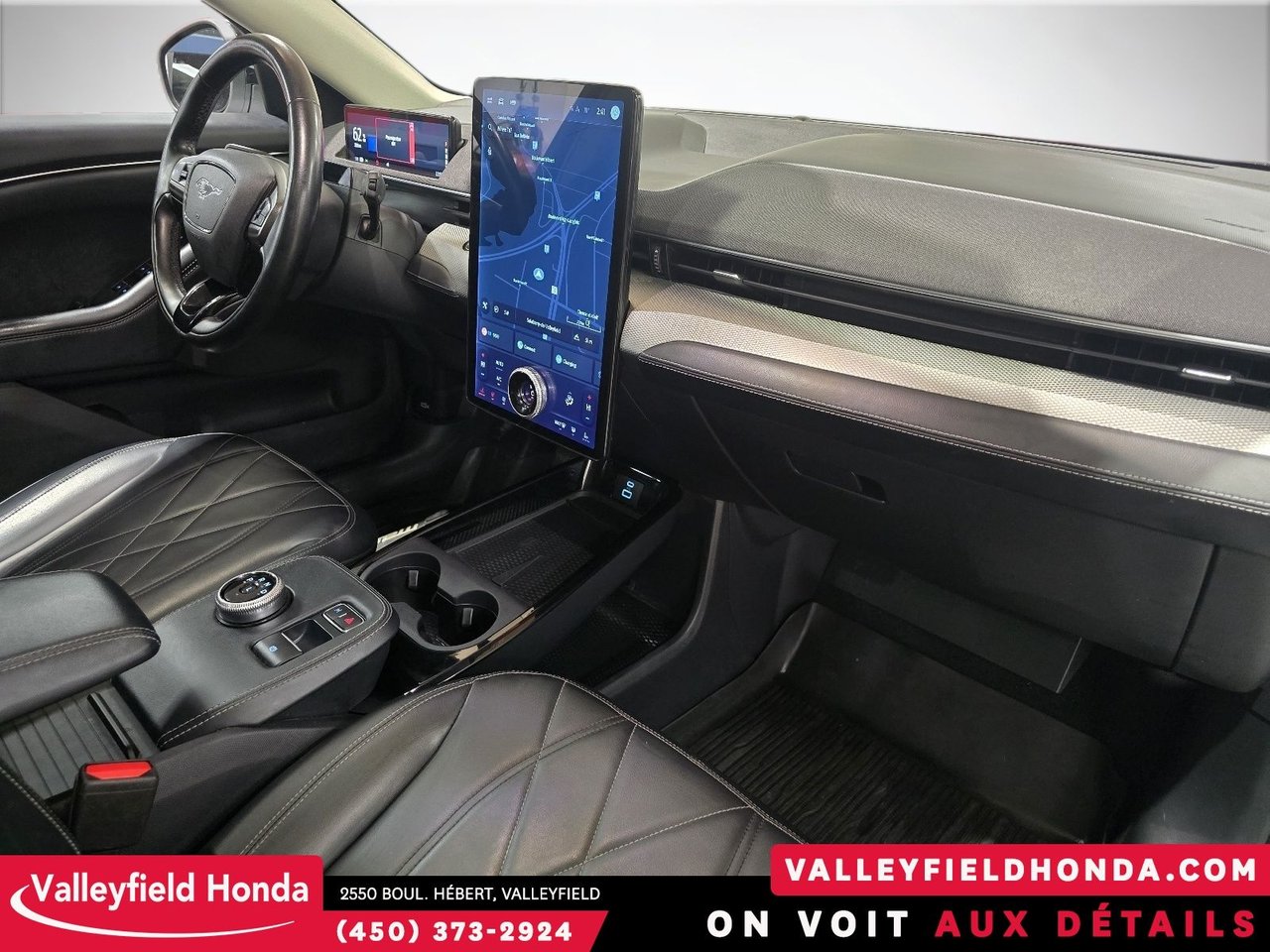 Ford Mustang Mach-E California Route 1 AWD 502KM AUTONOMIE 2023-3