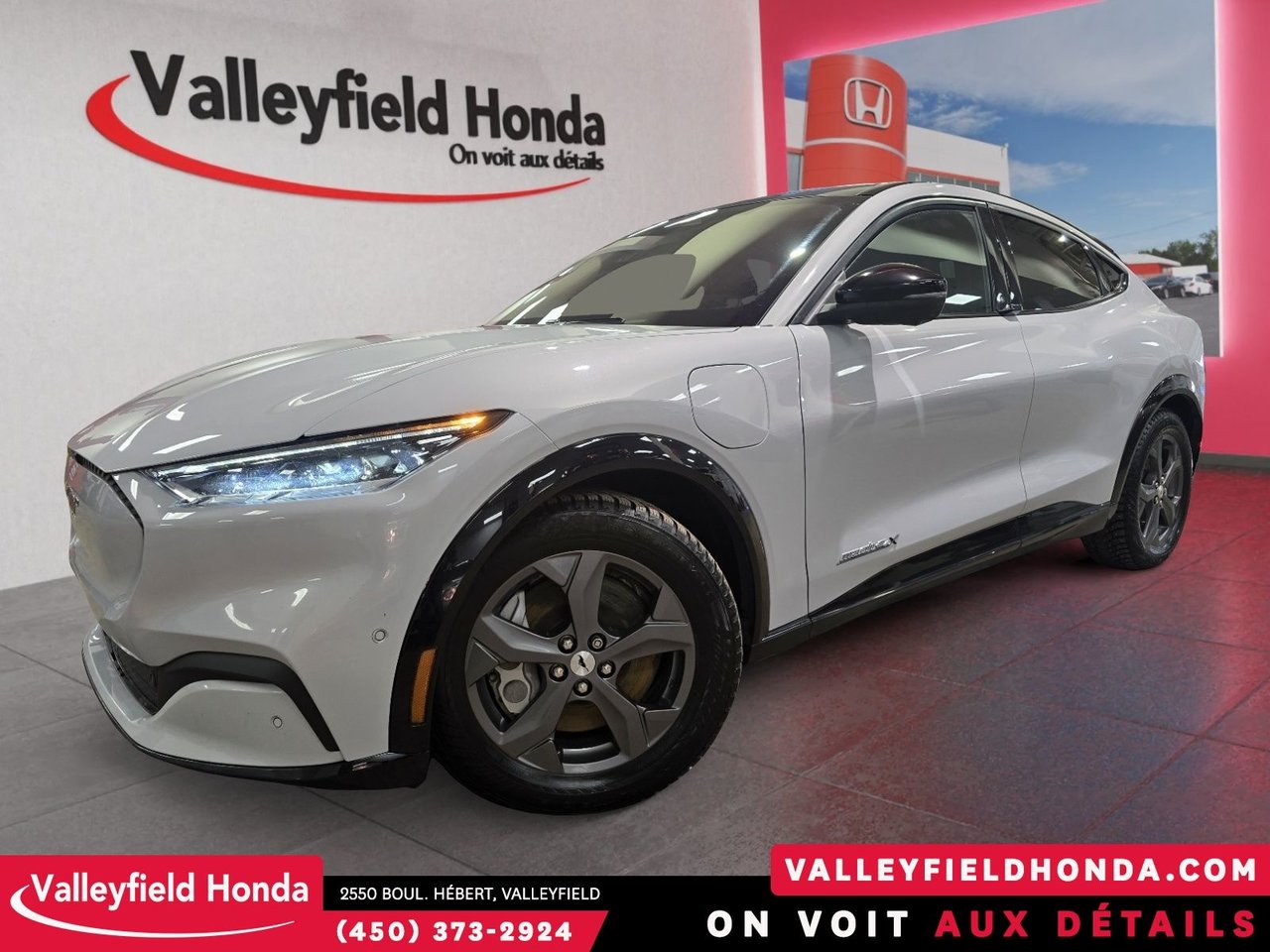 Ford Mustang Mach-E California Route 1 AWD 2023