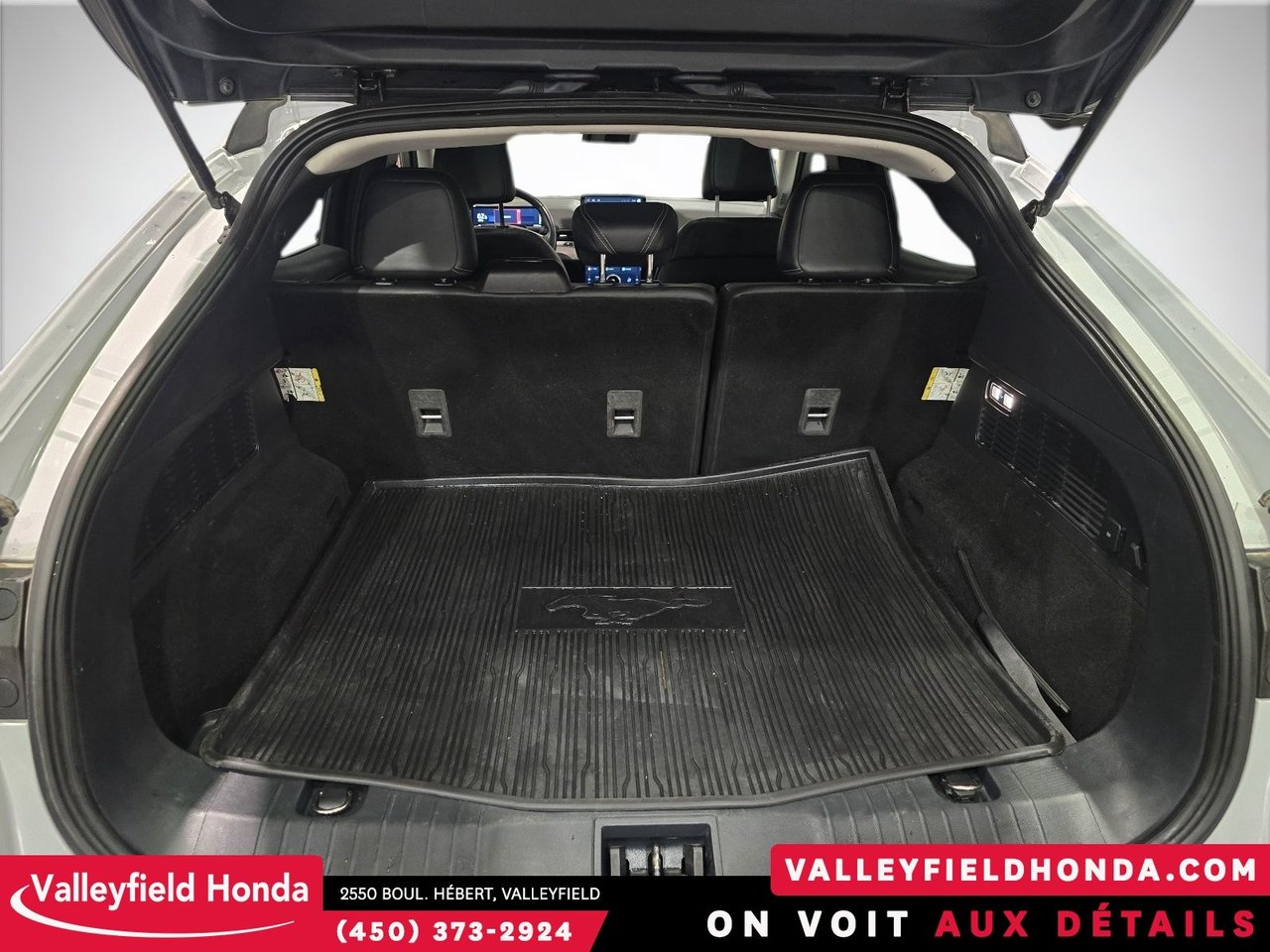 Ford Mustang Mach-E California Route 1 AWD 502KM AUTONOMIE 2023-9