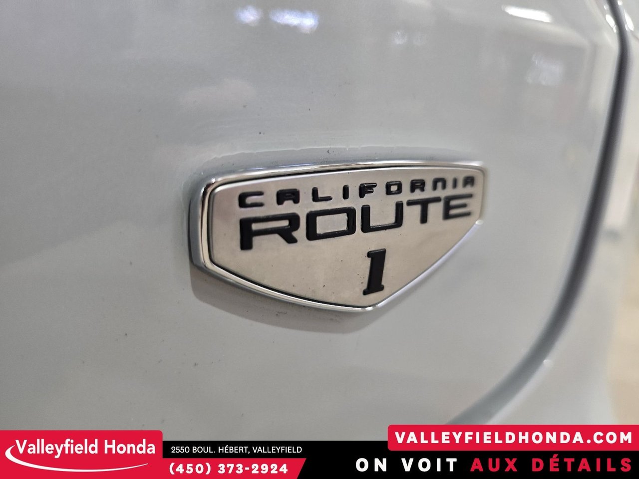 Ford Mustang Mach-E California Route 1 AWD 502KM AUTONOMIE 2023-7