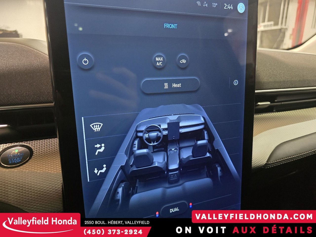 Ford Mustang Mach-E California Route 1 AWD 502KM AUTONOMIE 2023-17
