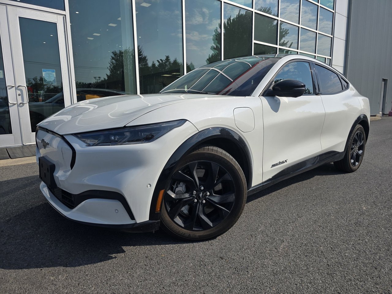 2023 Ford Mustang Mach-E Premium extended range 446km-0