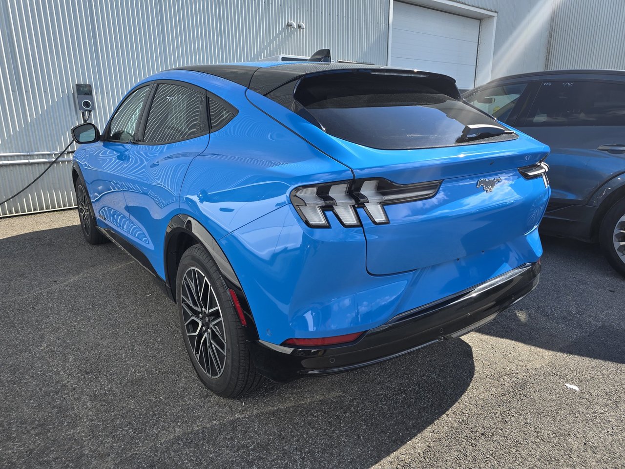 Ford Mustang Mach-E Premium IMPECCABLE ! 2024-3