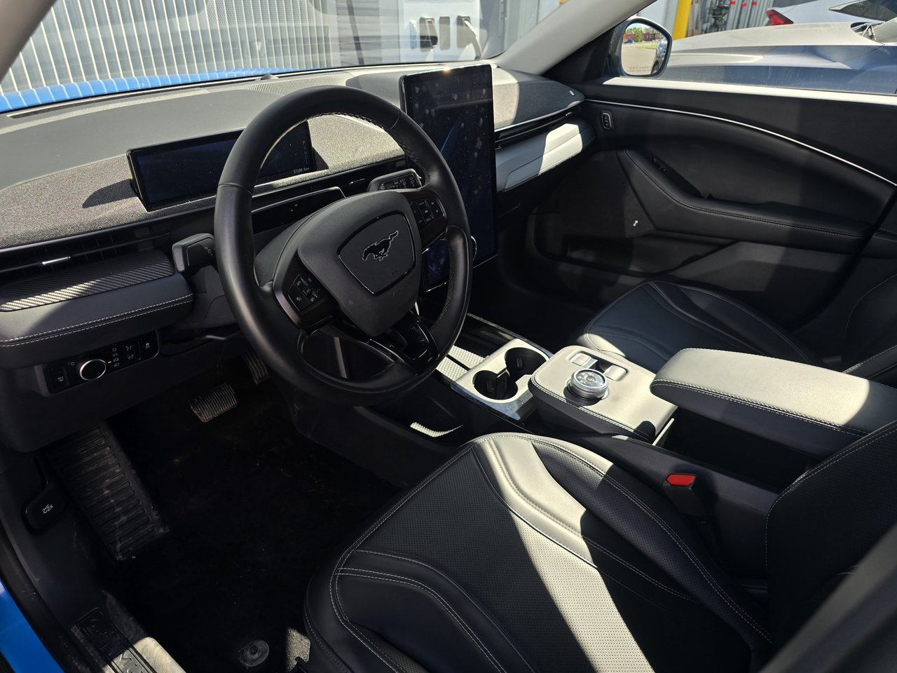 Ford Mustang Mach-E Premium IMPECCABLE ! 2024-7