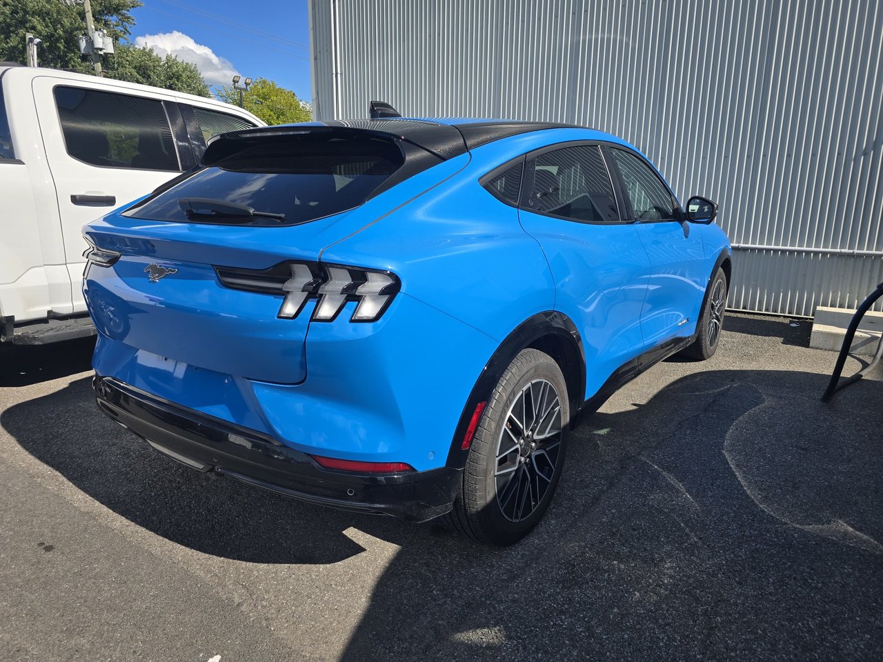 Ford Mustang Mach-E Premium IMPECCABLE ! 2024-6