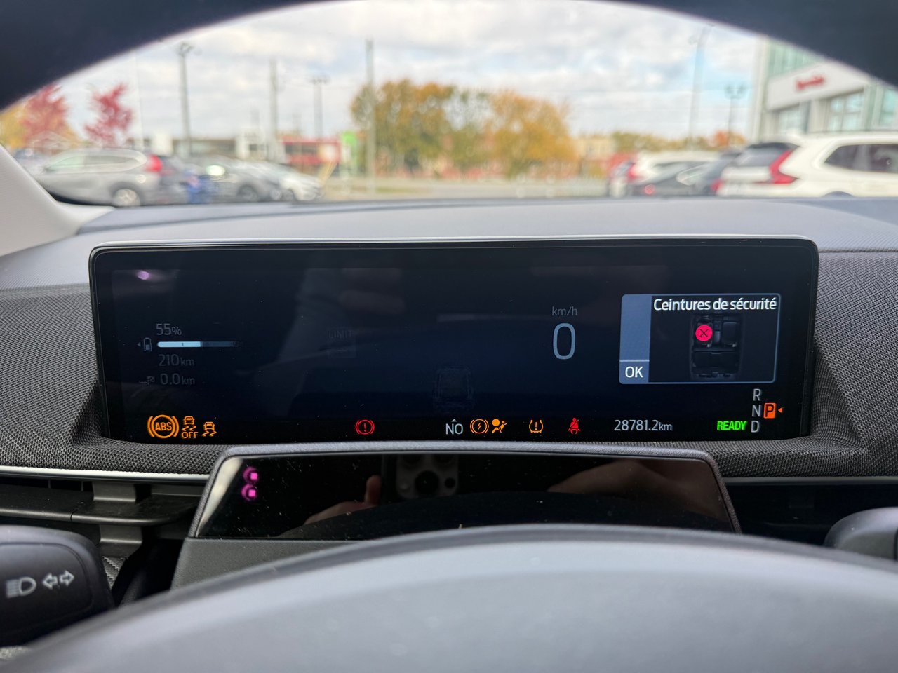2025 Ford Mustang Mach-E Select AWD 380KM AUTONOMIE-9