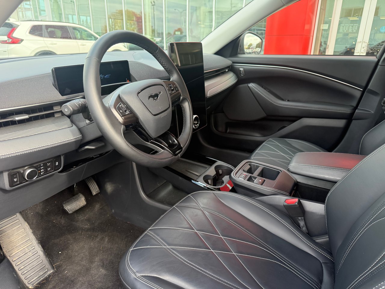 2025 Ford Mustang Mach-E Select AWD 380KM AUTONOMIE-8