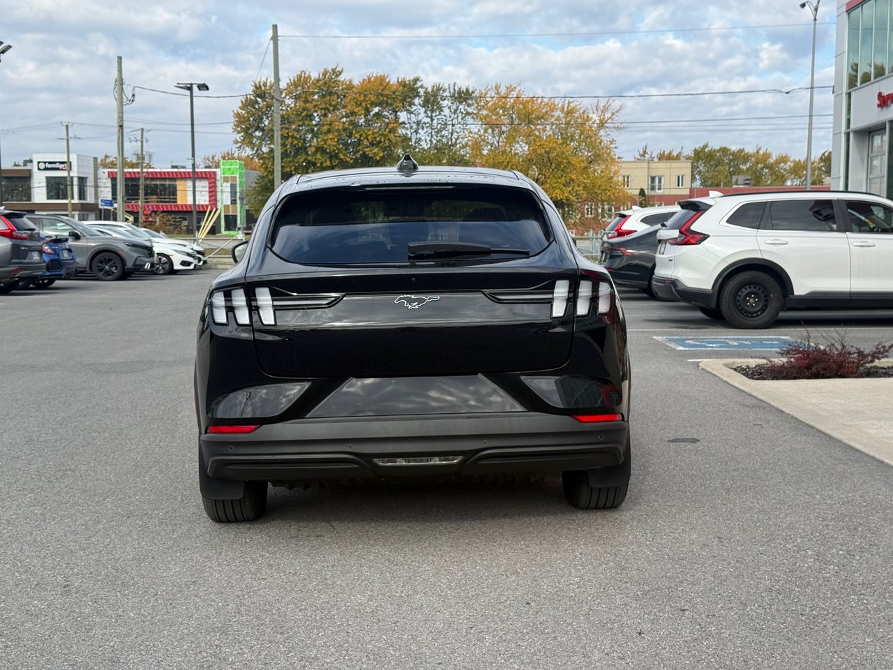 2025 Ford Mustang Mach-E Select AWD 380KM AUTONOMIE-5
