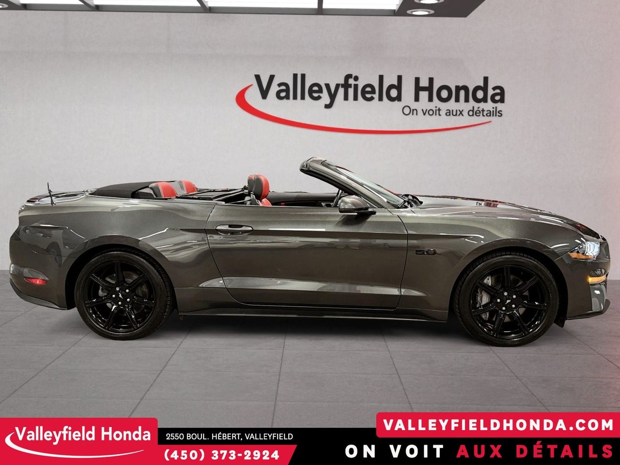 2019 Ford Mustang