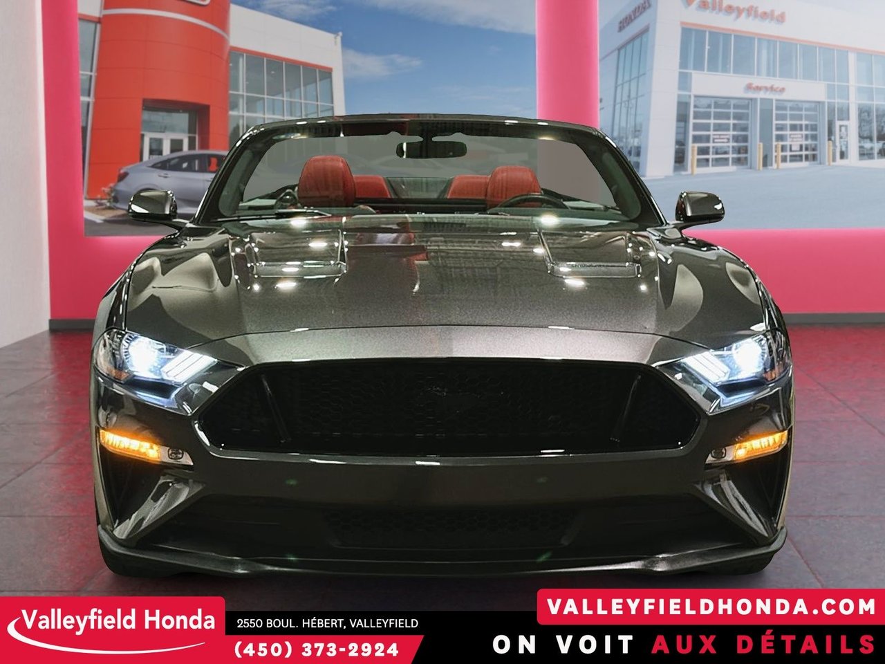 2019 Ford Mustang