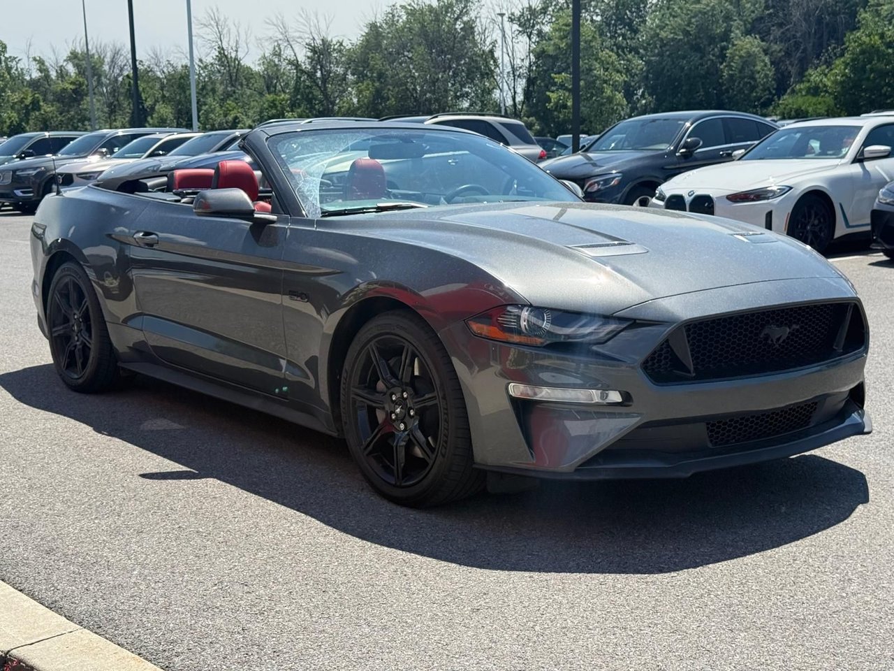 Ford Mustang GT Premium 2019-2