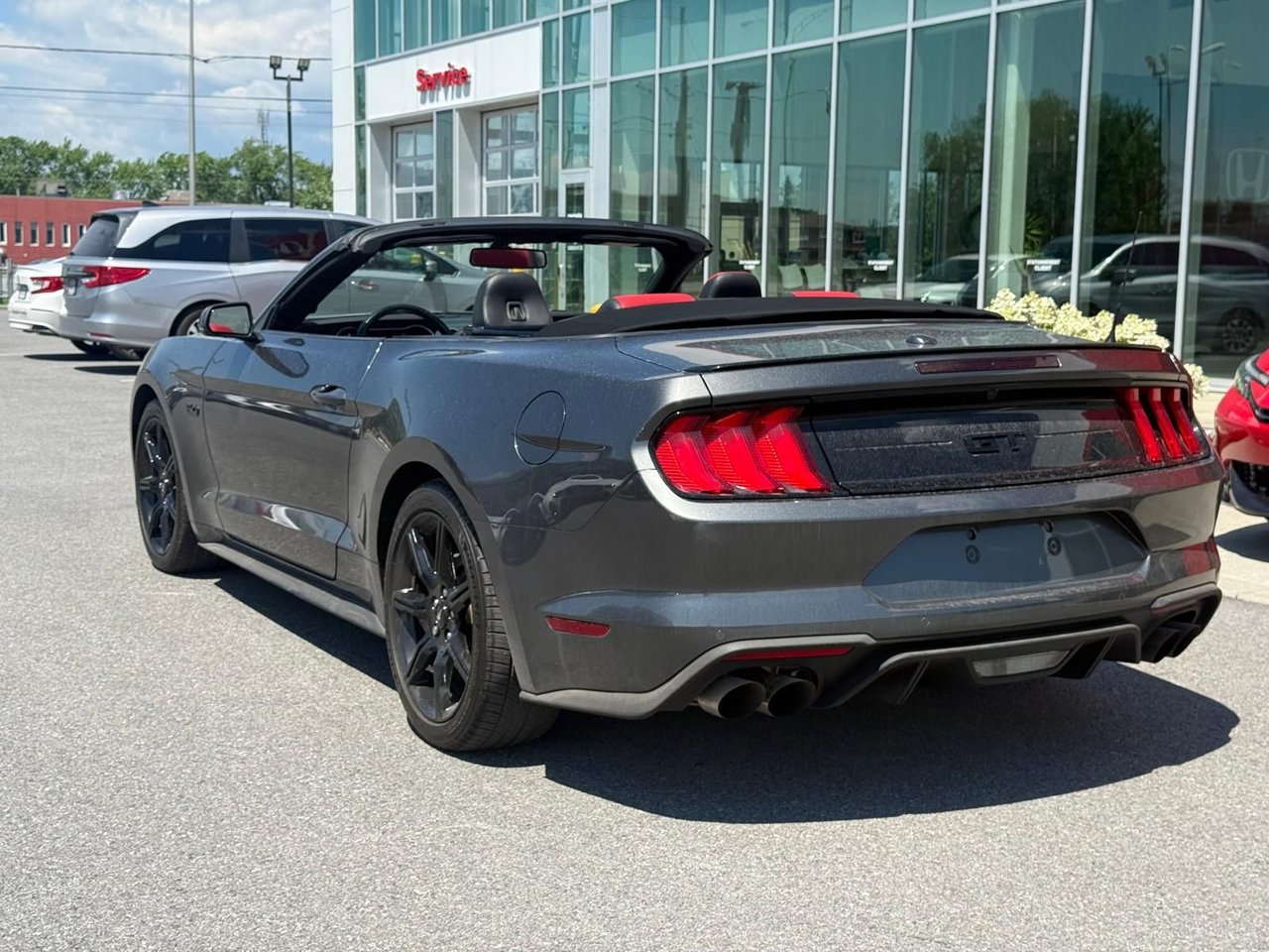 Ford Mustang GT Premium 2019-6