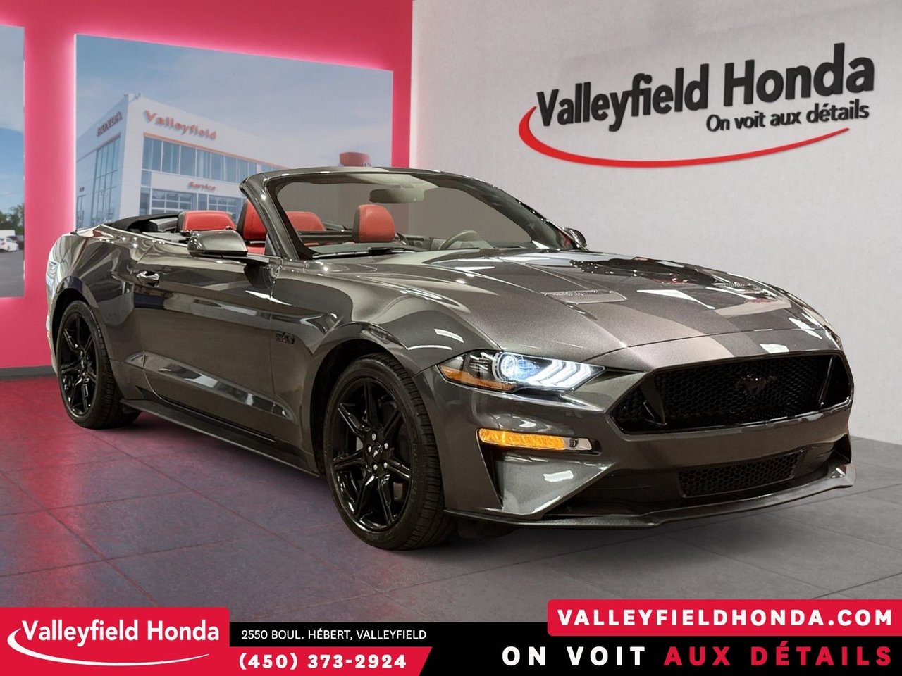 2019 Ford Mustang