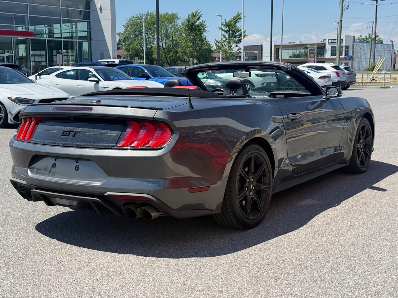 Ford Mustang GT Premium 2019-4