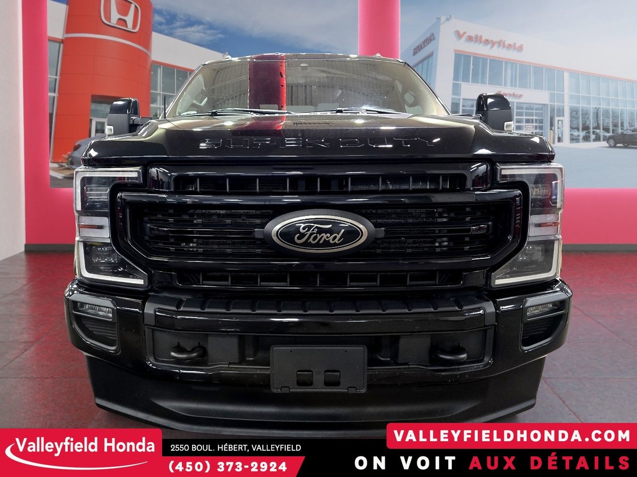 Ford Super Duty F-250 SRW LARIAT POWER STROKE 6.7L 2022-1