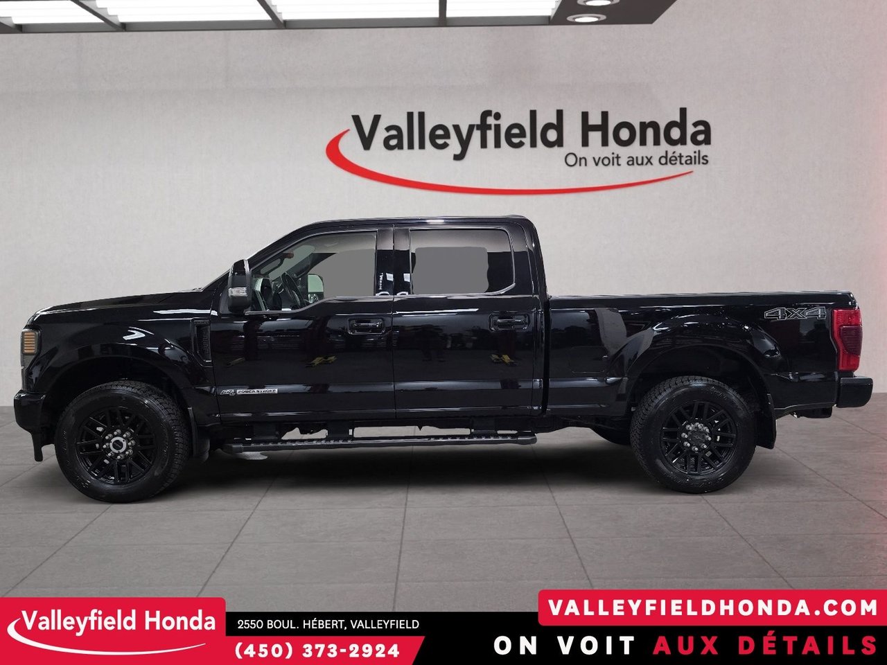 Ford Super Duty F-250 SRW LARIAT POWER STROKE 6.7L 2022-12