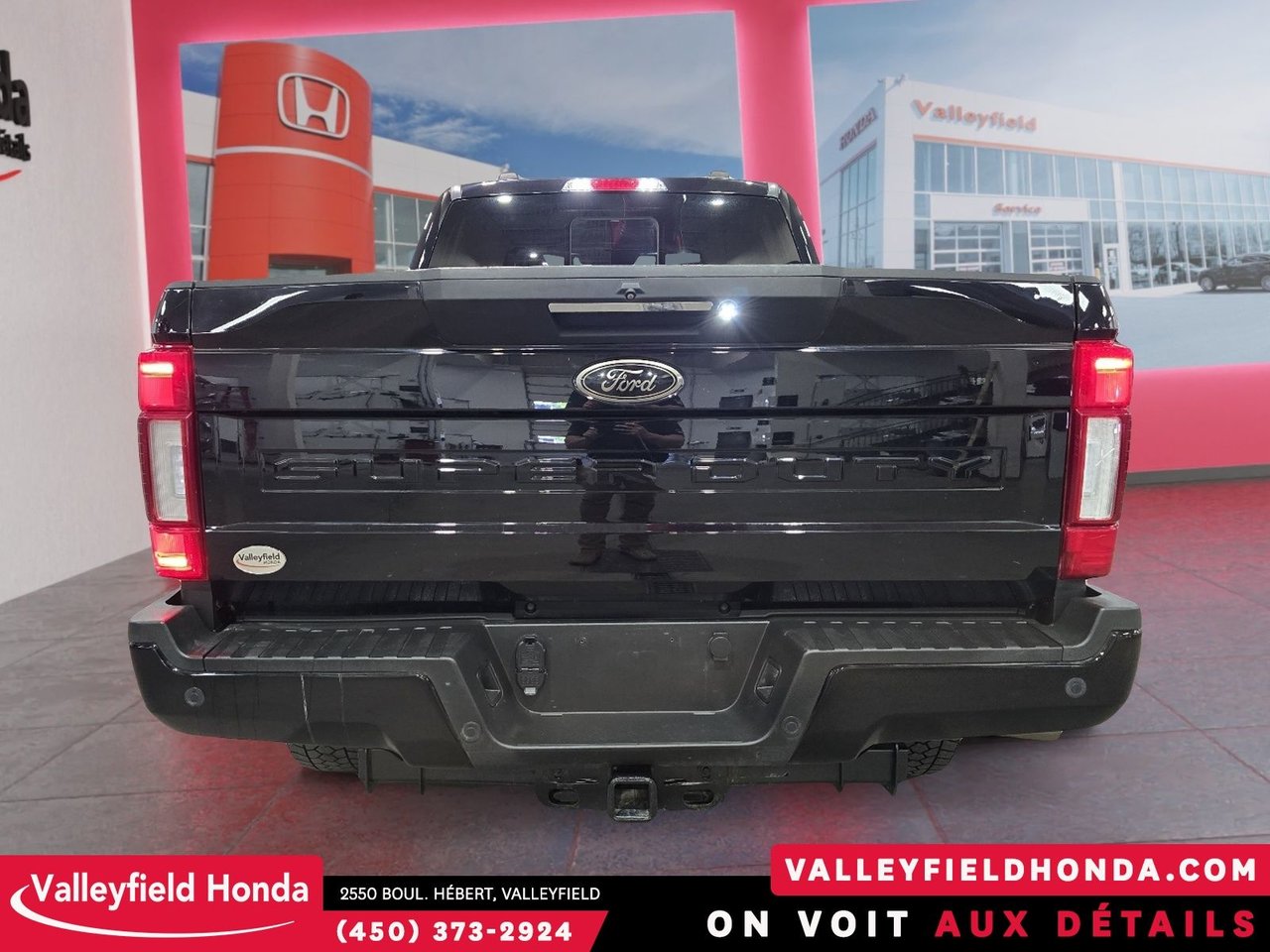 Ford Super Duty F-250 SRW LARIAT POWER STROKE 6.7L 2022-8