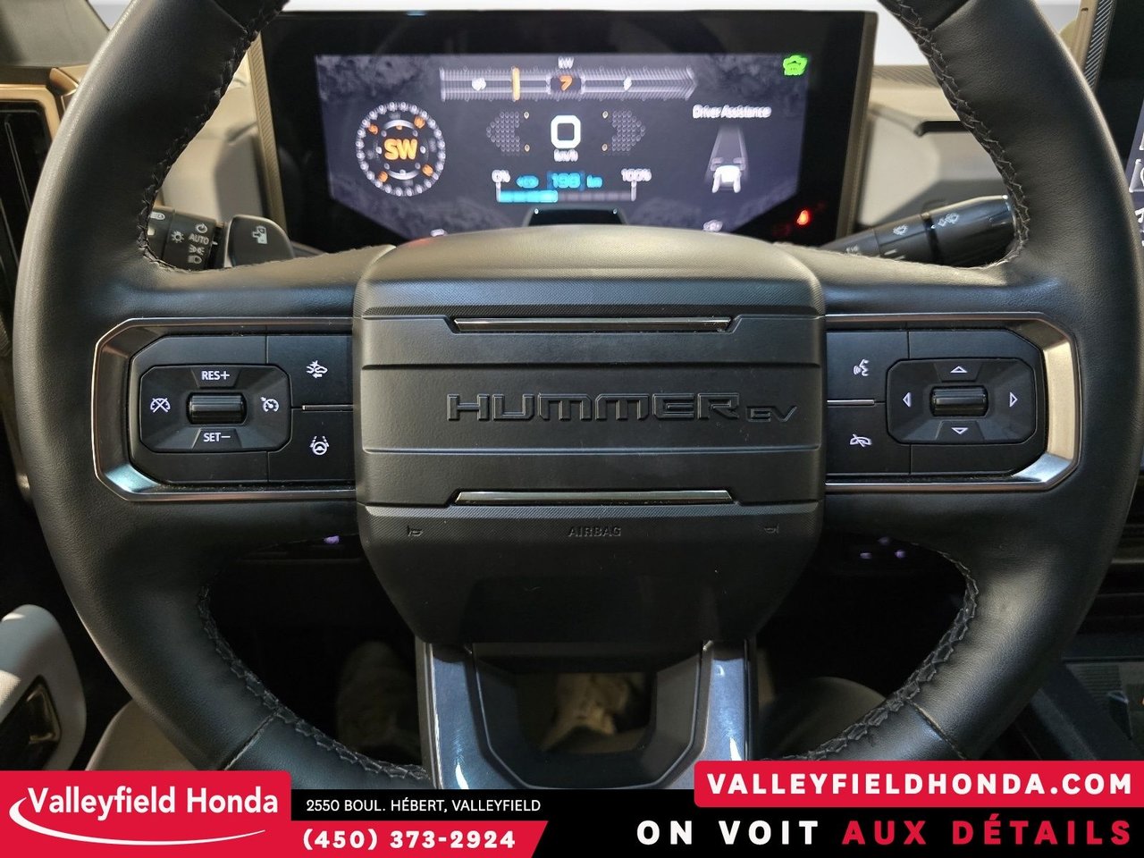 2023 GMC HUMMER EV Pickup EDITION 1 - 1000HP - CONVERTIBLE-21