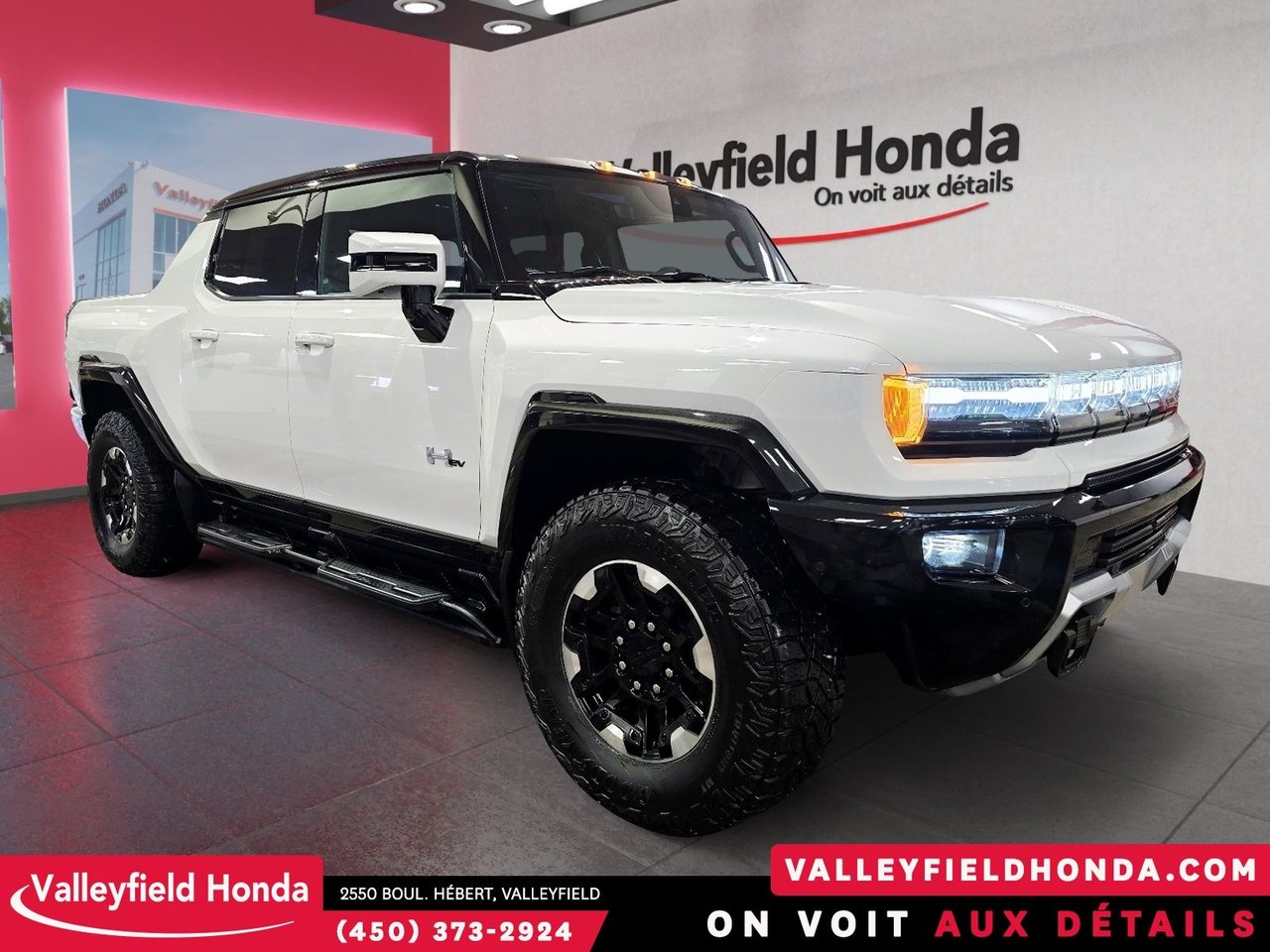 2023 GMC HUMMER EV Pickup EDITION 1 - 1000HP - CONVERTIBLE-2