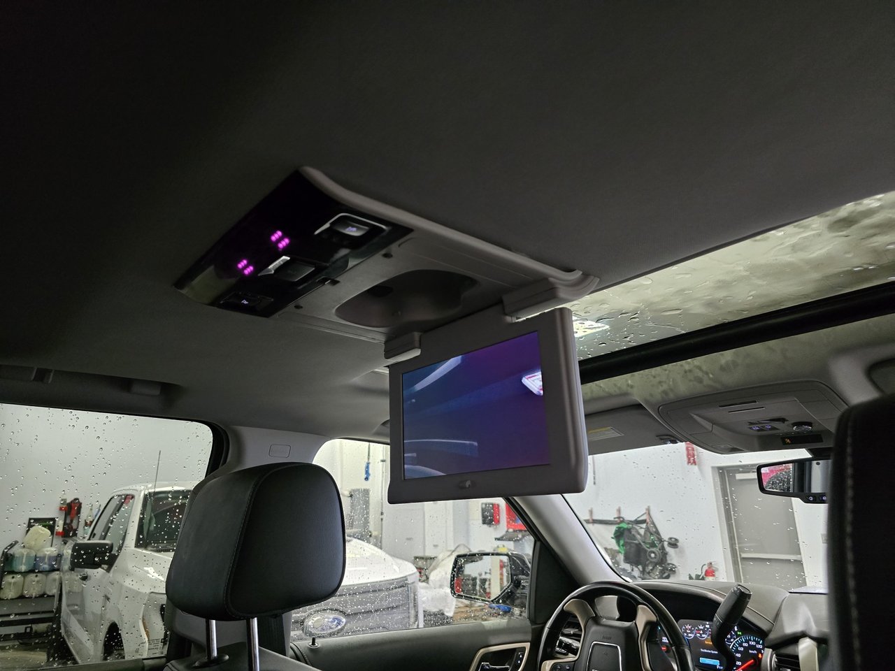 2020 GMC Yukon Denali TRÈS PROPRE !-8