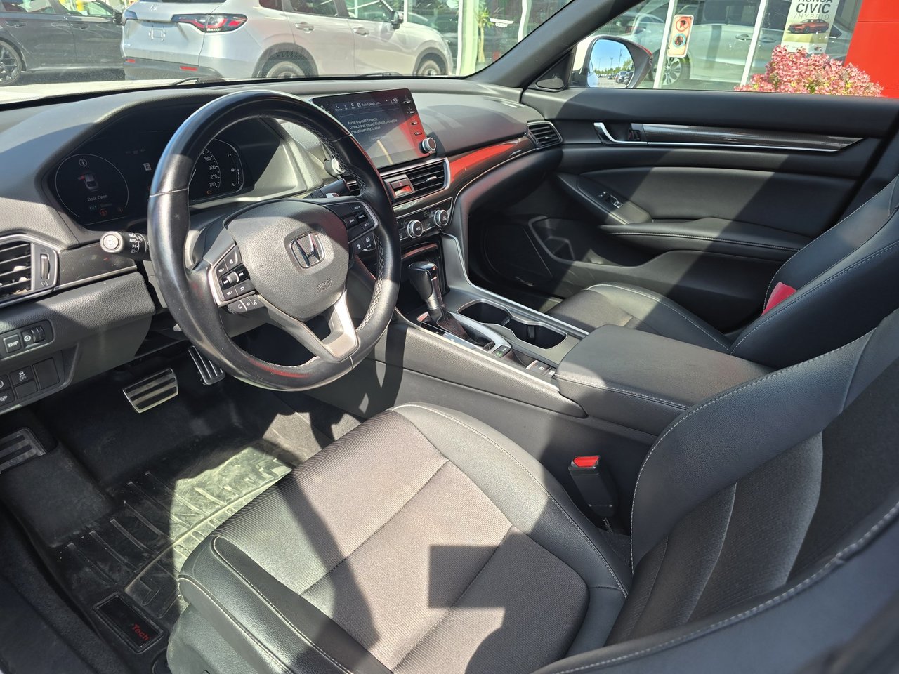 Honda Accord Sedan Sport OCCASION APPROUVÉ HONDA 2020-2