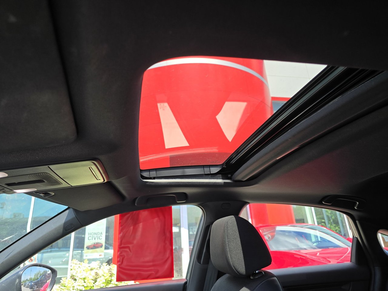 Honda Civic Hatchback Sport CERTIFIÉ GARANTIE 7 ANS 160000KM PROPULSEUR 2022-4
