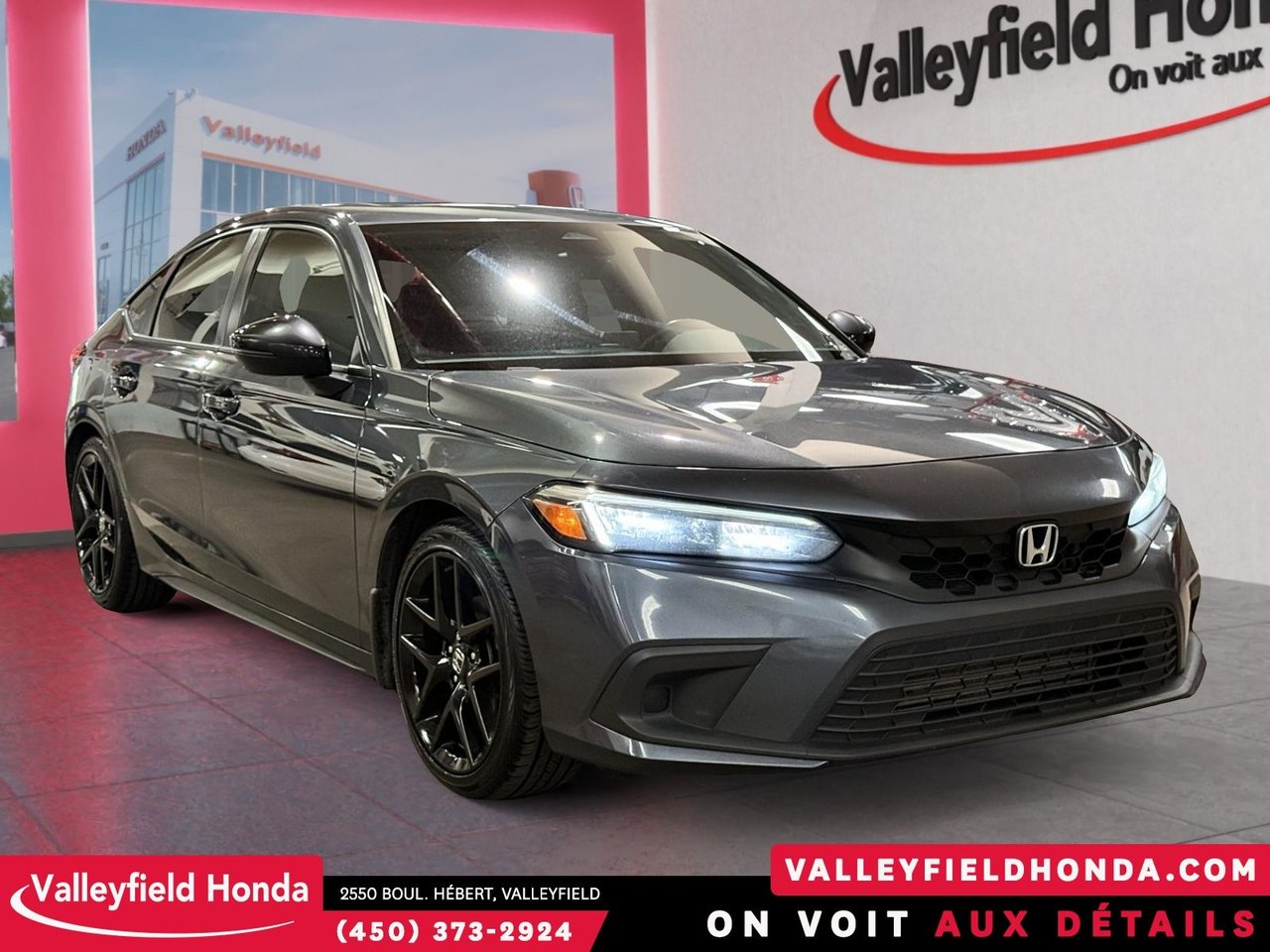 2022 Honda Civic