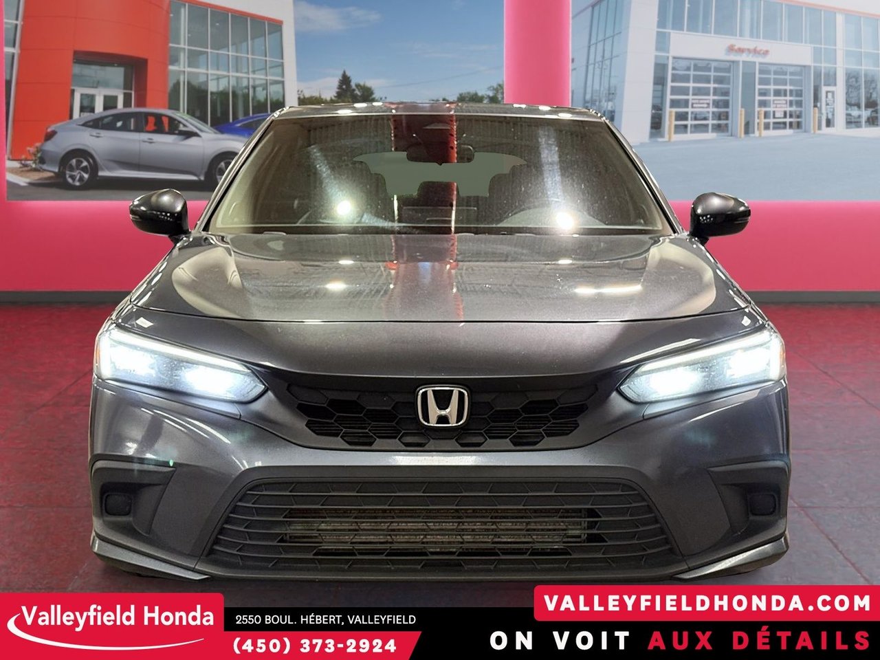 2022 Honda Civic